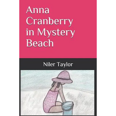 Anna Cranberry in Mystery Beach
