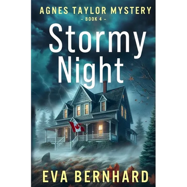 Stormy Night - Suspenseful Canadian Mystery