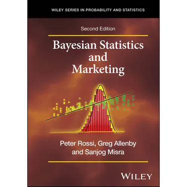 Bayesian Statistics and Marketing