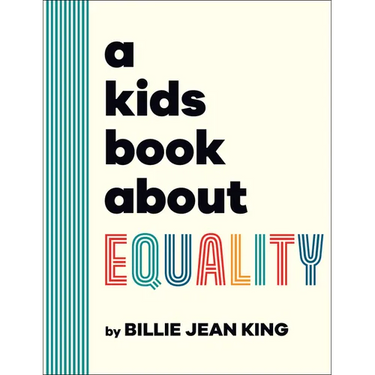 A Kids Book about Equality