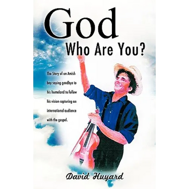 God Who Are You?