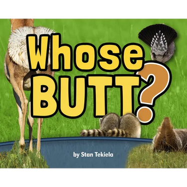 Whose Butt?