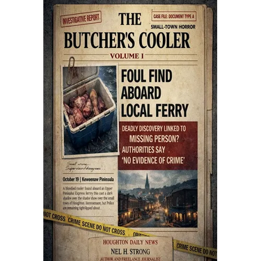 The butchers cooler