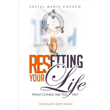 Resetting Your Life: What Course Are You On? - Inspired By Dr Myles Munroe