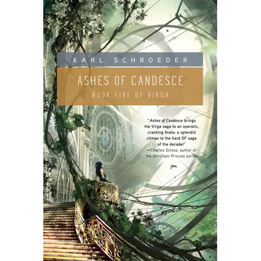 Ashes of Candesce: Book Five of Virga