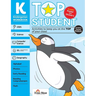 Top Student, Kindergarten Workbook