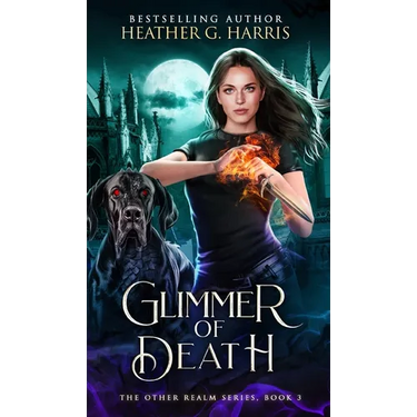 Glimmer of Death: An Urban Fantasy Novel