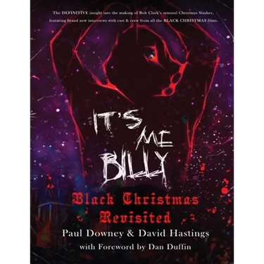 It's me, Billy - Black Christmas Revisited