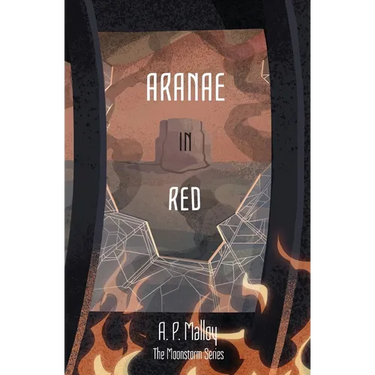 Aranae in Red