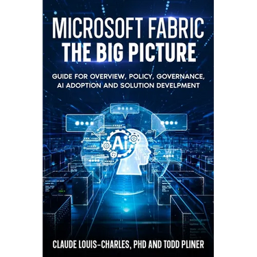 Microsoft Fabric - The Big Picture
