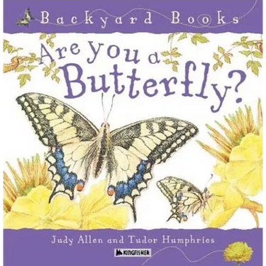 Are You a Butterfly?
