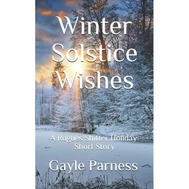 Winter Solstice Wishes: A Rogues Shifter Holiday Short Story