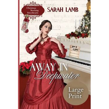 Away in Deepwater (Large Print)
