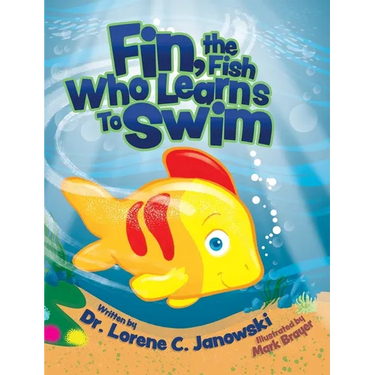Fin, the Fish Who Learns to Swim