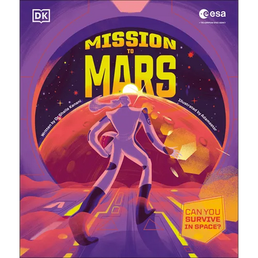 Mission to Mars: Can You Survive in Space?