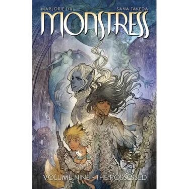Monstress Volume 9: The Possessed