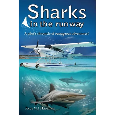 Sharks in the Runway: A Seaplane Pilot's Fifty-Year Journey Through Bahamian Times!