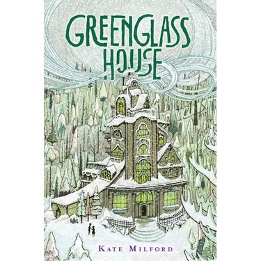 Greenglass House: A Greenglass House Story, Book 1, a National Book Award Nominee