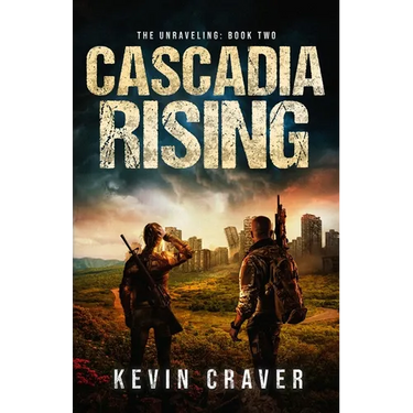 Cascadia Rising: The Unraveling: Book Two
