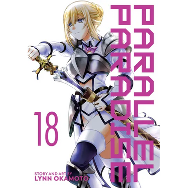 Parallel Paradise Vol. 18