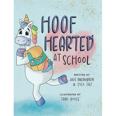Hoof Hearted at School