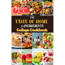 The Taste of Home 5-Ingredients College Cookbook: Budget-Friendly Meal Solutions for Campus Living