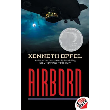 Airborn: A Printz Honor Winner