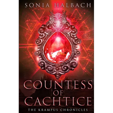 Countess of Cachtice: The Krampus Chronicles (Book Two)