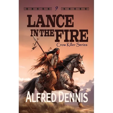 Lance in the Fire