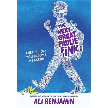 The Next Great Paulie Fink