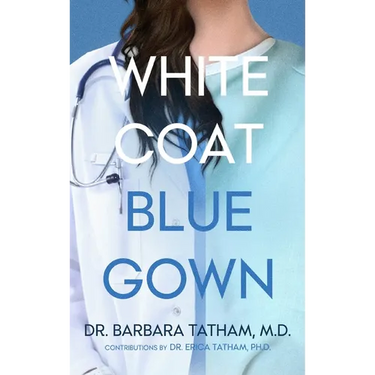 White Coat Blue Gown