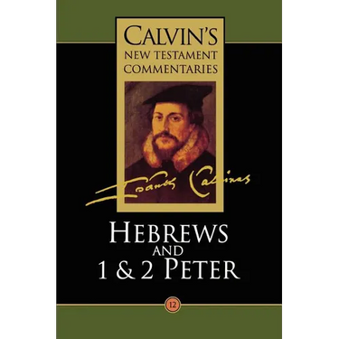 Hebrews, 1 & 2 Peter