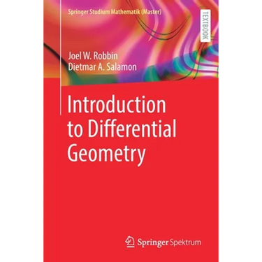 Introduction to Differential Geometry