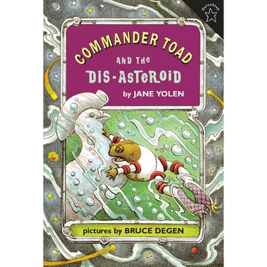 Commander Toad and the Dis-Asteroid