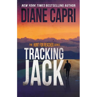 Tracking Jack: The Hunt for Jack Reacher Series