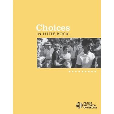 Choices in Little Rock