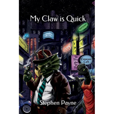 My Claw Is Quick