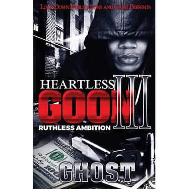 Heartless Goon 3: Ruthless Ambition