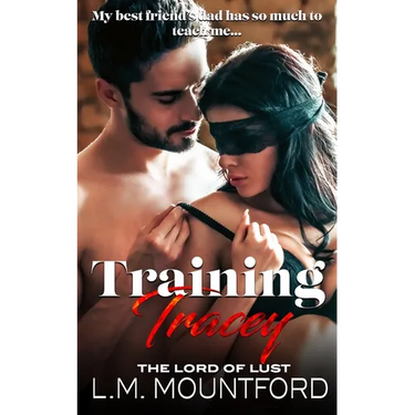 Training Tracey: A Best Friend's Dad Age Gap Romance