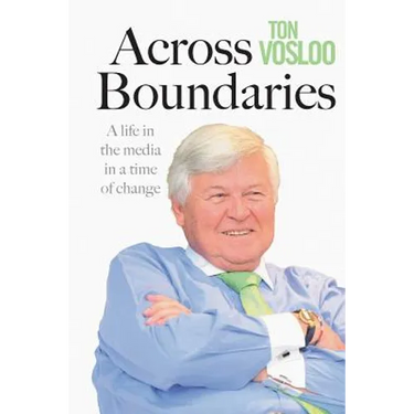 Across Boundaries: A life in the media in a time of change