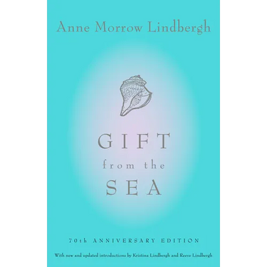 Gift from the Sea: 70th Anniversary Edition