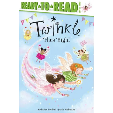 Twinkle Flies High!