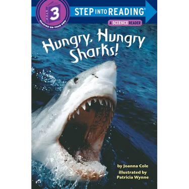 Hungry, Hungry Sharks!