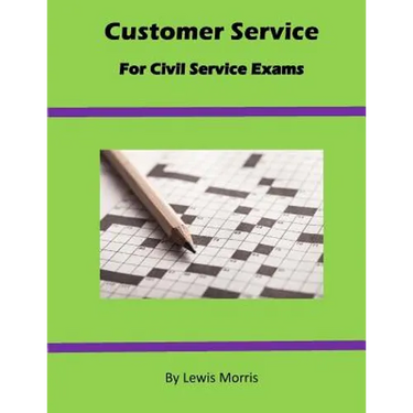 Customer Service For Civil Service Exams