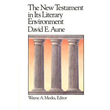 The New Testament in Its Literary Environment