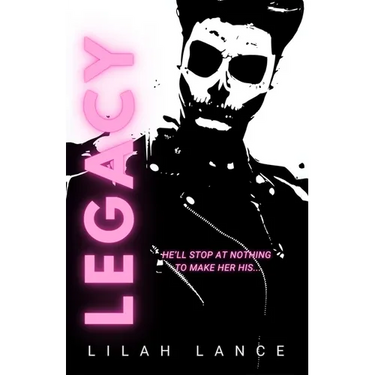 Legacy (Killian's Edition): Underworld Kings Book I
