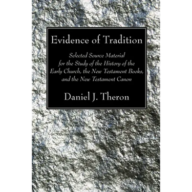 Evidence of Tradition