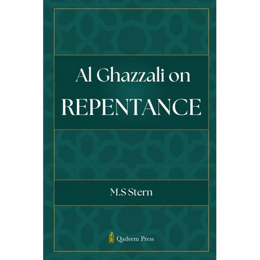 Al Ghazzali on Repentance