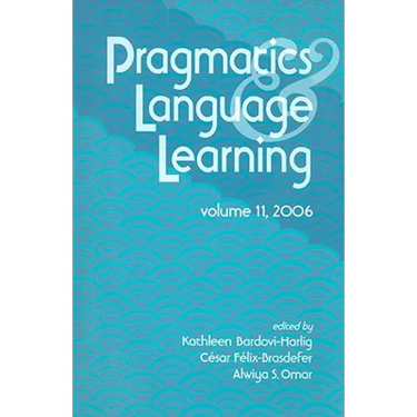 Pragmatics & Language Learning, Volume 11