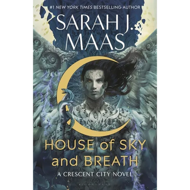 House of Sky and Breath